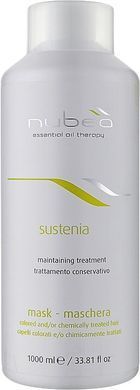 Sustenia Colored and/or chemically treated hair mask от Nubea