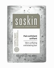 Skin-Unifying Exfoliating Bar Soskin