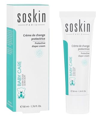 Protective diaper cream от Soskin