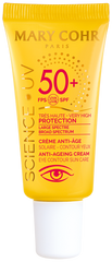 Mary Cohr Anti-ageing Cream Eye Contour Sun Care SPF50+