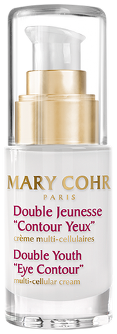 Mary Cohr Double Jeunesse Contour Yeux | Усиленный омолаживающий