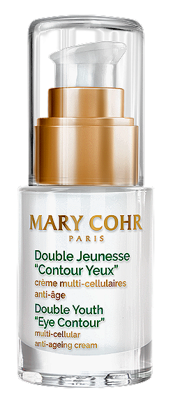 フェイスクリーム Mary Cohr Double Jeunesse 50ml Mary Cohr Double Jeunesse Contour Yeux | Усиленный омолаживающий