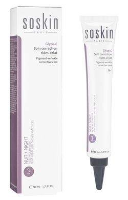 Glyco-C Pigment-wrinkle Corrective Care от Soskin