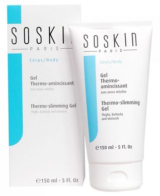 Thermo-slimming gel от Soskin