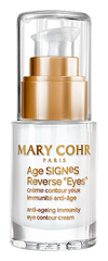 Age Signes Reverse Eyes Mary Cohr