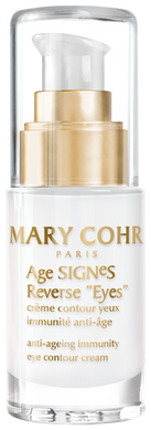 Age Signes Reverse Eyes Mary Cohr