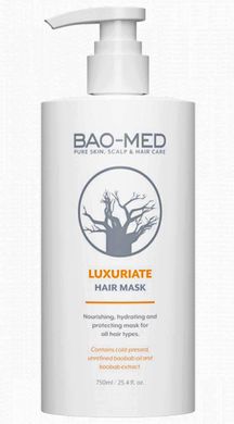 Luxuriate Hair Mask від Bao-Med