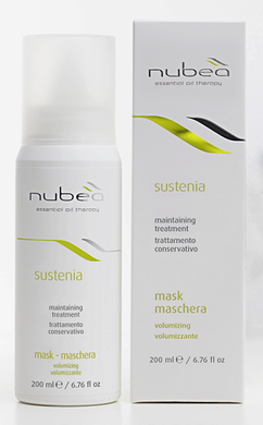 Sustenia Volumizing mask від Nubea