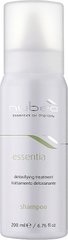 Detoxifying shampoo Nubea