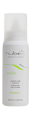 Auxilia Sensitive scalp shampoo Nubea