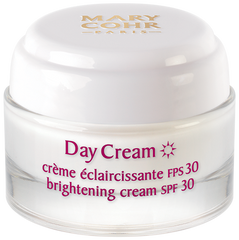 WHITE Day Cream Eclaircissante SPF30 Mary Cohr