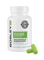 DHT Blocking Supplements BosleyMD