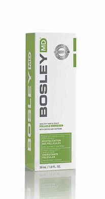 Healthy Hair & Scalp Follicle Energizer BosleyMD