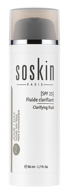 Soskin Clarifying Fluid SPF25