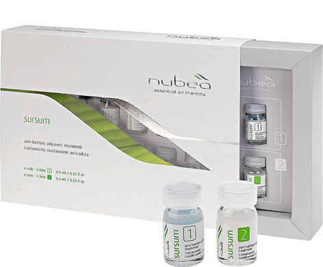 Sursum Anti-hairloss adjuvant treatment vial від Nubea
