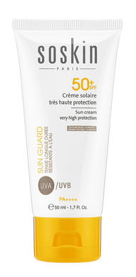 Soskin Sun Cream SPF 50+