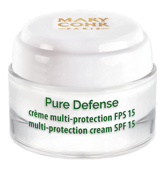 Creme Pur Defense SPF15 Mary Cohr