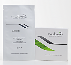 Sursum Anti-hairloss adjuvant patch Nubea