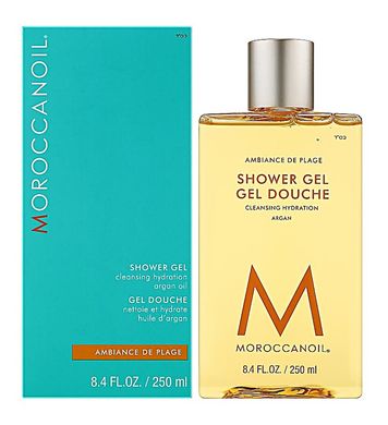 Shower Gel Ambiance De Plage від Moroccanoil