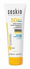 Soskin Smooth Cream Very High Protection SPF50+