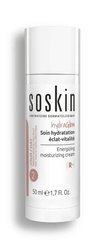 HYDRAGLOW Energizing moisturizing cream Soskin