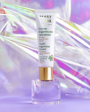 Creme Youth Ingenious Jeunesse Spf 50 від Mary Cohr