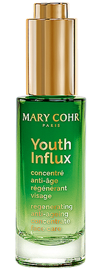 Youth Influx Mary Cohr