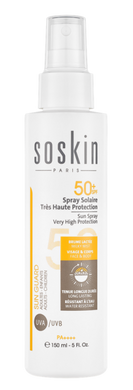 Soskin Sun Spray Very High Protaction SPF50+