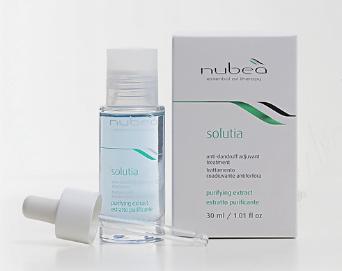 Solutia Purifying extract від Nubea