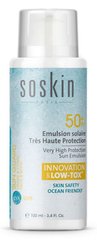 Low tox sun emulsion SPF50+ от Soskin