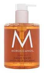 Hand Wash Ambre Noir Moroccanoil