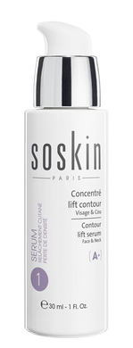 Soskin Contour Lift Serum face & neck