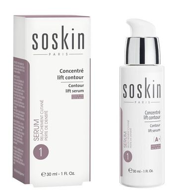 Contour Lift Serum face & neck от Soskin