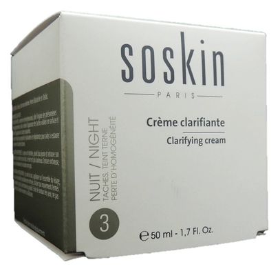 Clarifying Cream  от Soskin