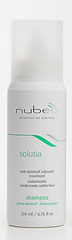 Solutia Shampoo greasy dandruff Nubea