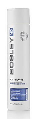 BOSRevive Non Color-Treated Hair Nourishing Shampoo BosleyMD