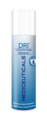 DRI Ultimate Hold Hairspray Mediceuticals
