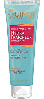 Hydra Fraicheur Cleansing Gel Guinot