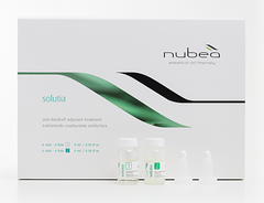 Solutia Anti-dandruff adjuvant treatment vial Nubea