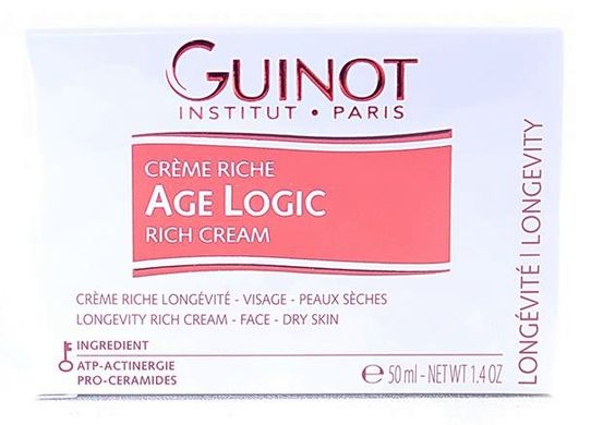 Cream Age Logic Riche от Guinot