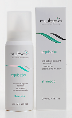 Équisebo Anti-sebum adjuvant shampoo від Nubea