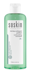 Gentle purifying cleansing gel от Soskin