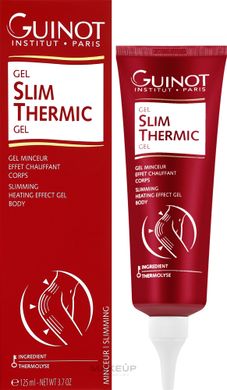 Slim Thermic gel від Cuinot