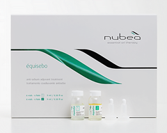 Équisebo Anti-sebum adjuvant treatment vial Nubea