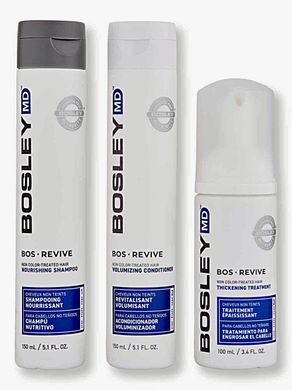 BosleyMD BosRevive Non Color-Treated Hair
