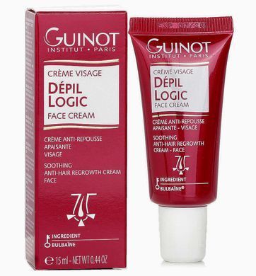 Depil Logic Visage Face Cream від Guinot