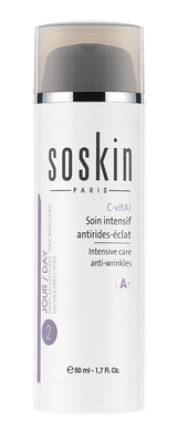 Soskin C-Vital Intensive Care Anti-wrinkles