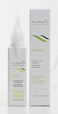 Auxilia Sensitive scalp daily lotion від Nubea