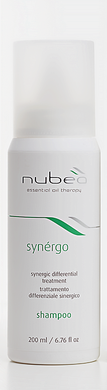 Synérgo Synergic differential shampoo Nubea