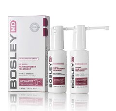 Women's Regular Strength Minoxidil 2% Topical (Sprayer) BosleyMD